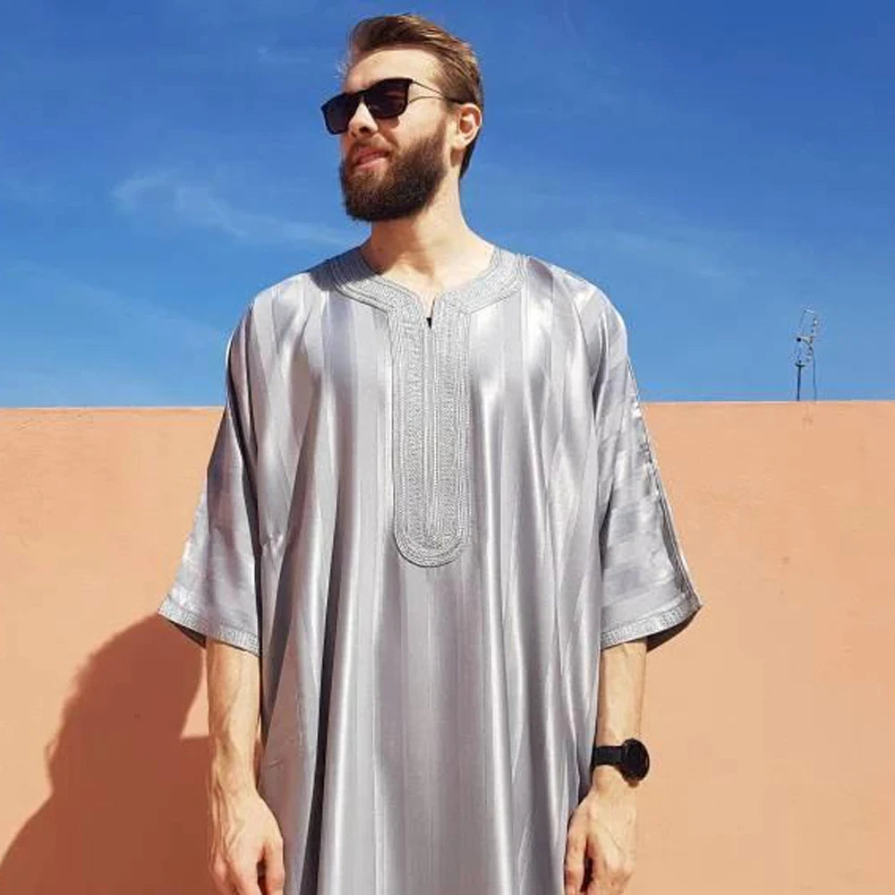 Men's Long Sleeve Jubba