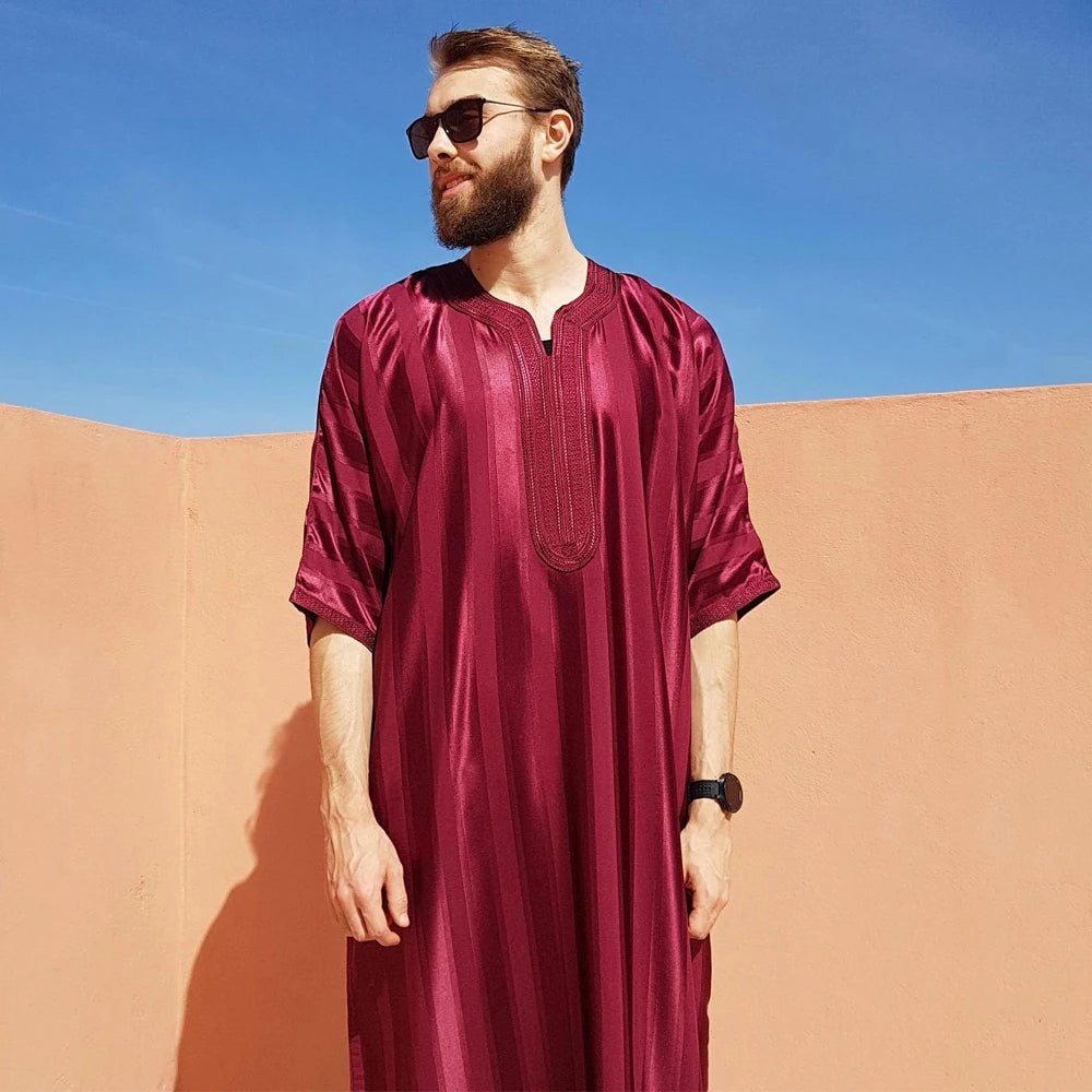 Men's Long Sleeve Jubba