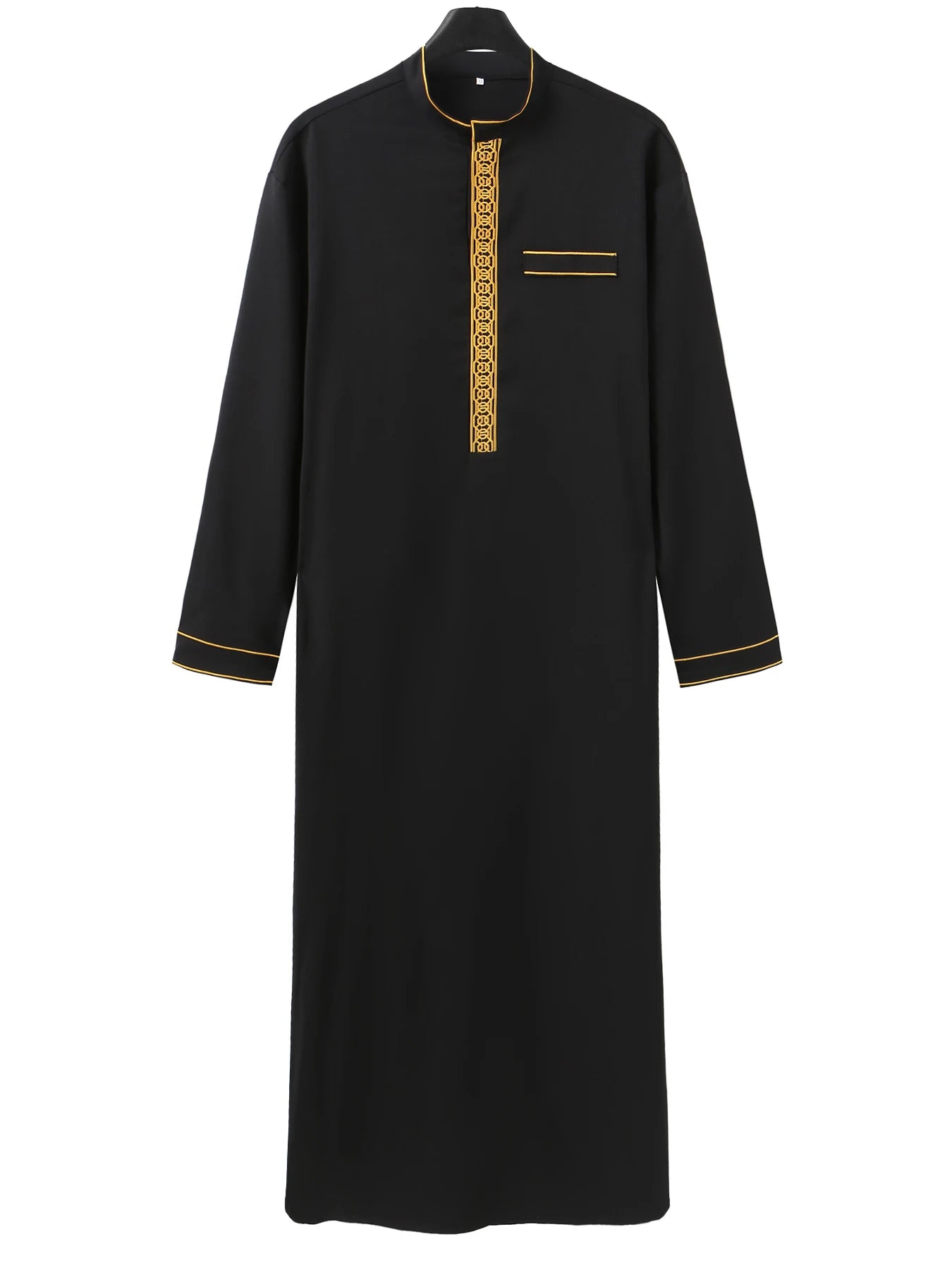 Black Islamic Jubba
