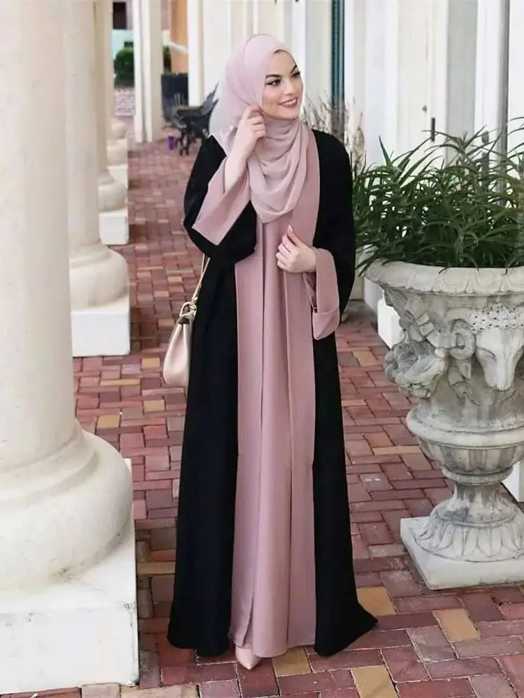 Abaya Women Kaftan Modest Dress