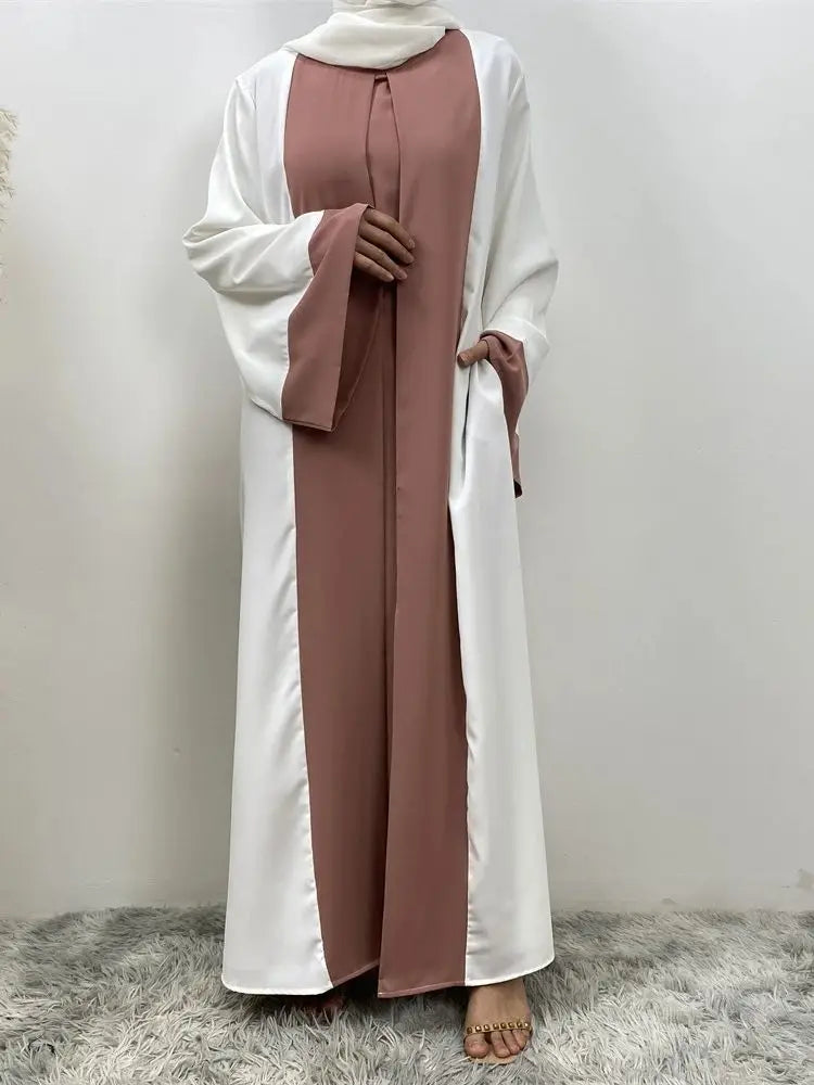Abaya Women Kaftan Modest Dress