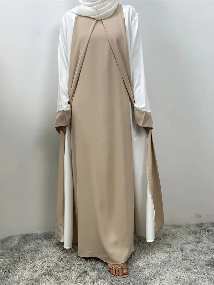 Abaya Women Kaftan Modest Dress
