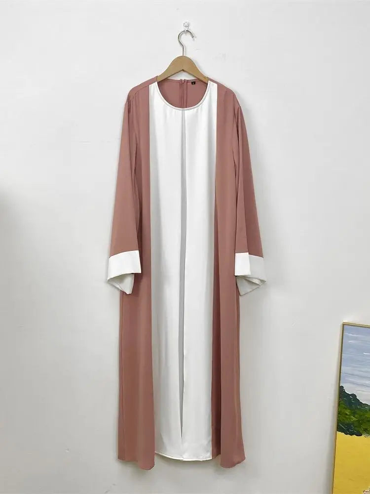 Abaya Women Kaftan Modest Dress