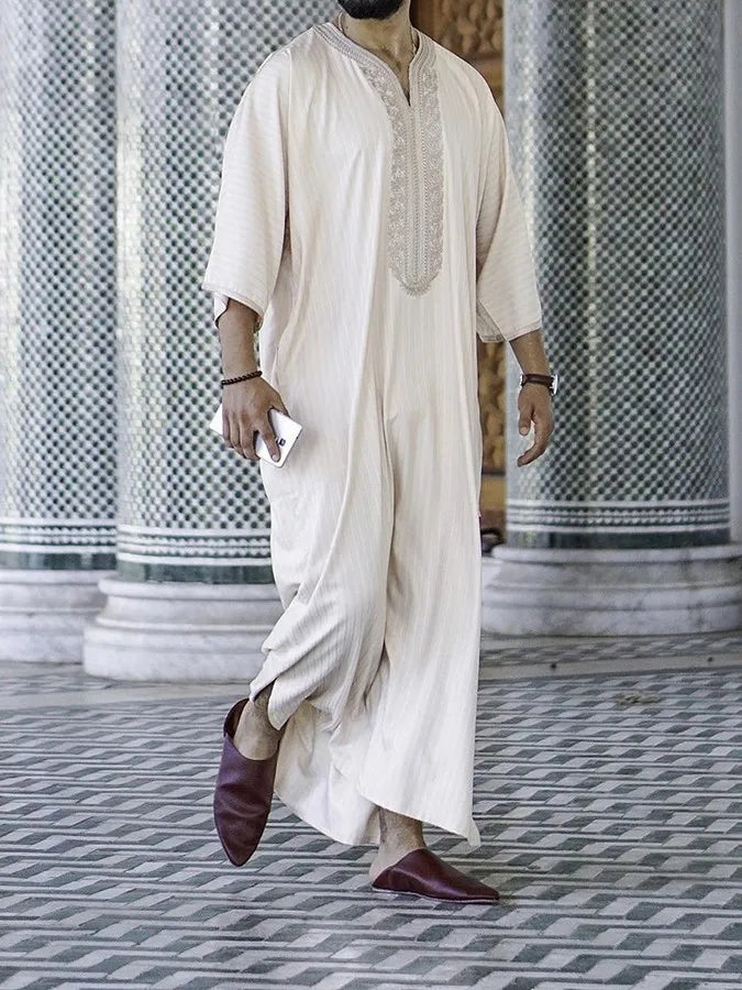 Men's Long Sleeve Jubba