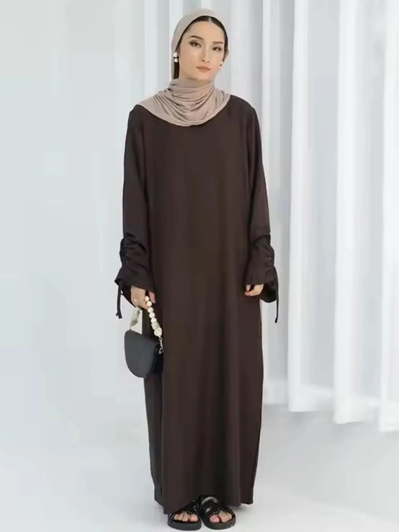 Islamic Modest Dress for Women Abaya