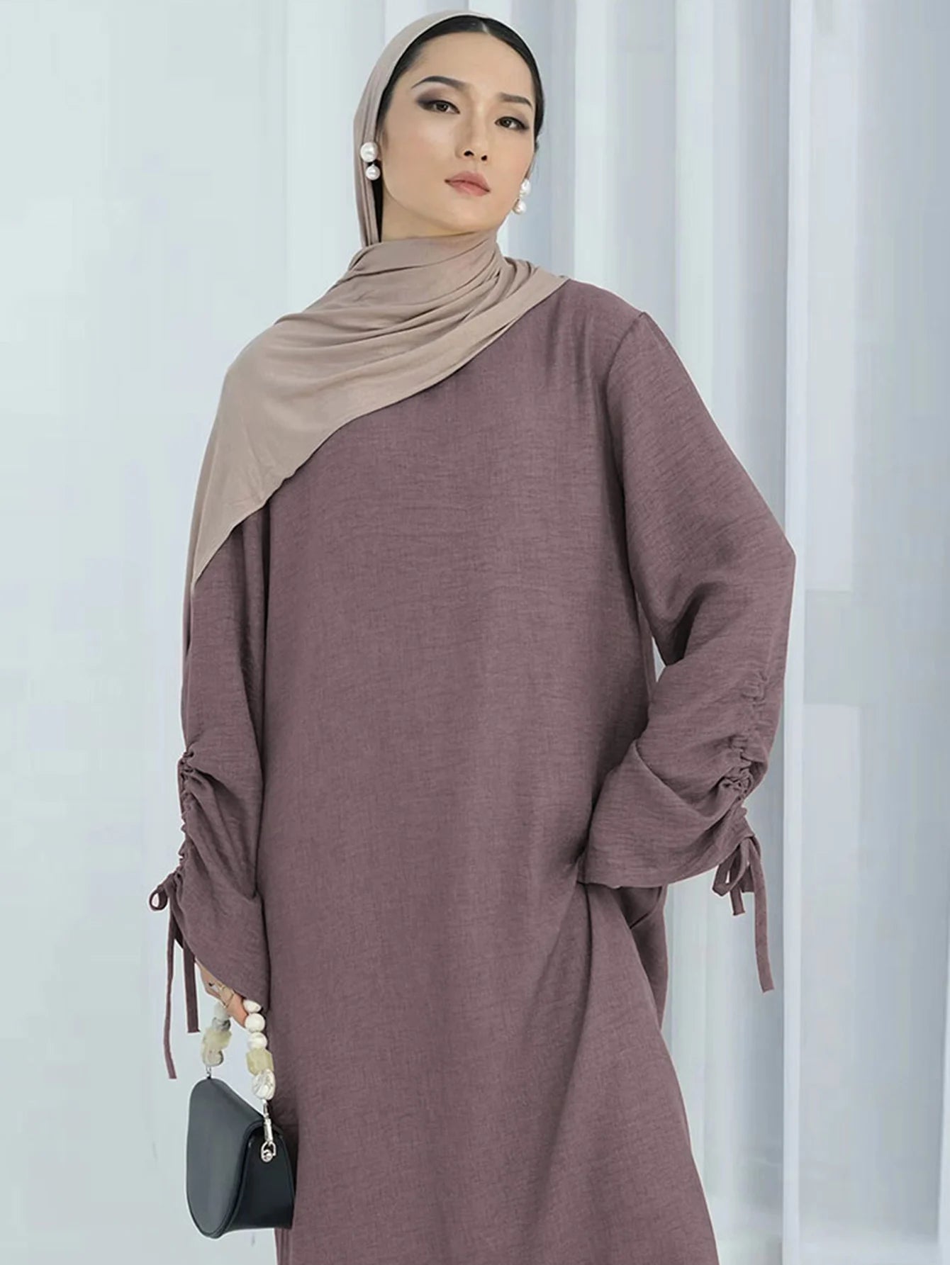 Islamic Modest Dress for Women Abaya