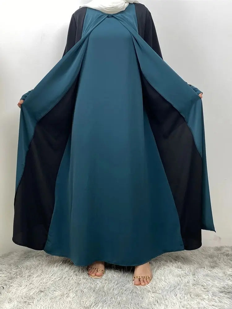 Abaya Women Kaftan Modest Dress