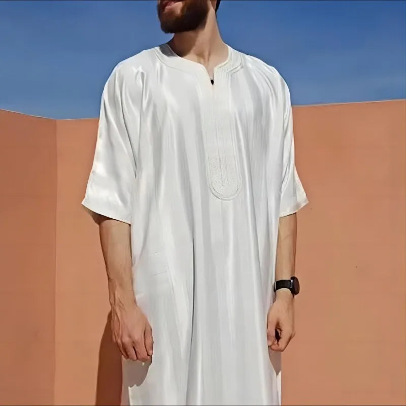 Men's Long Sleeve Jubba