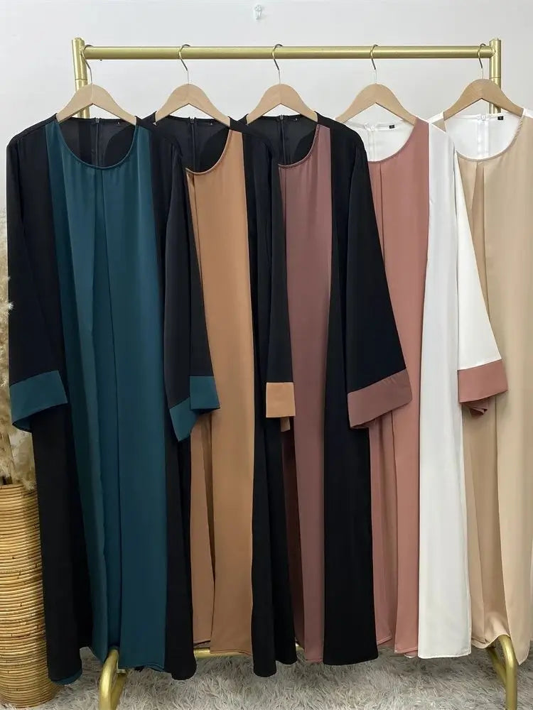 Abaya Women Kaftan Modest Dress