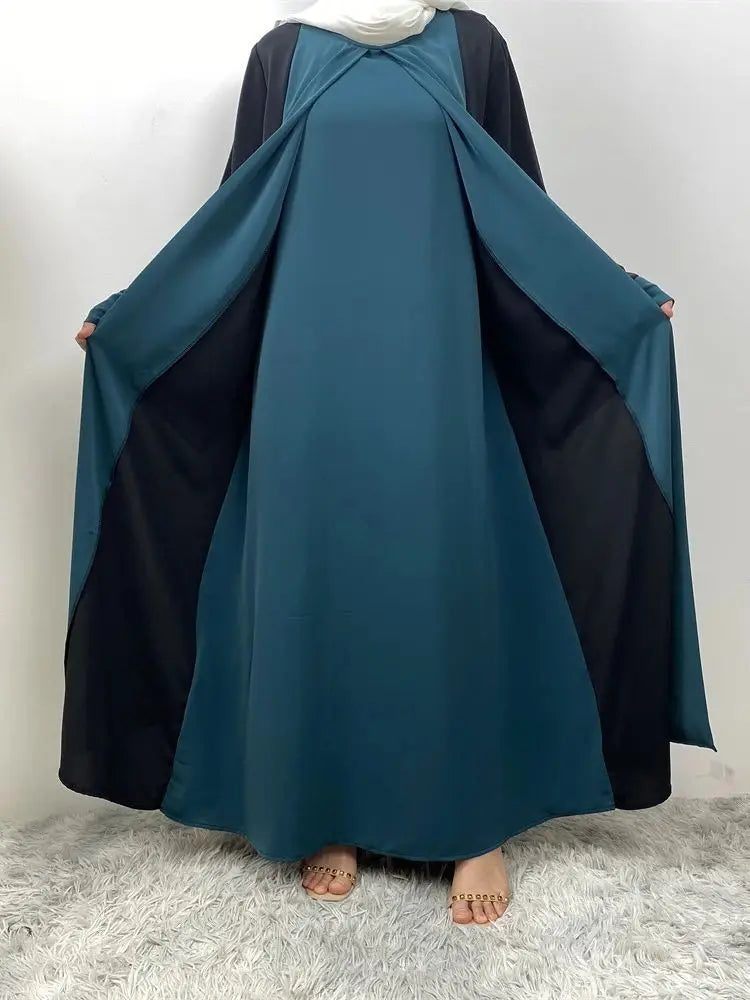 Abaya Women Kaftan Modest Dress