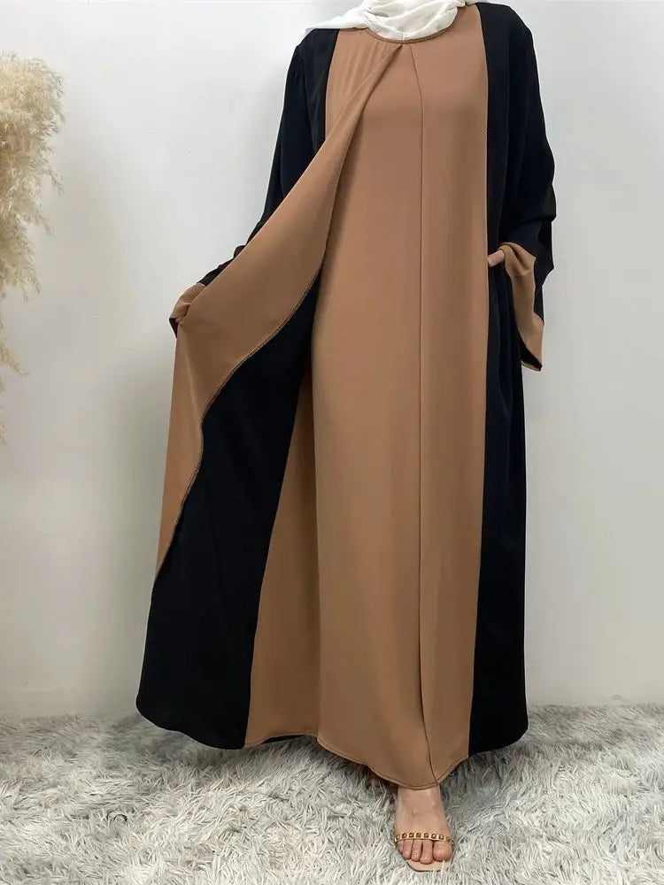 Abaya Women Kaftan Modest Dress