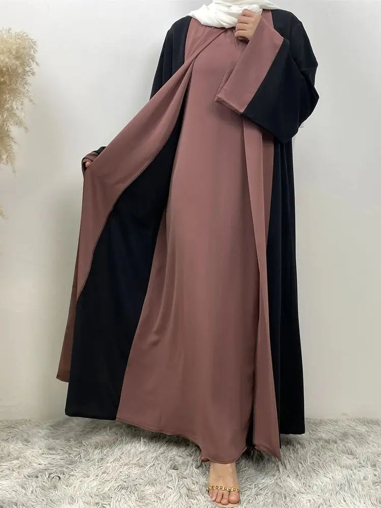Abaya Women Kaftan Modest Dress