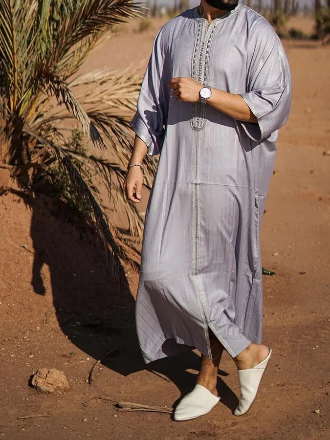 Men's Long Sleeve Jubba