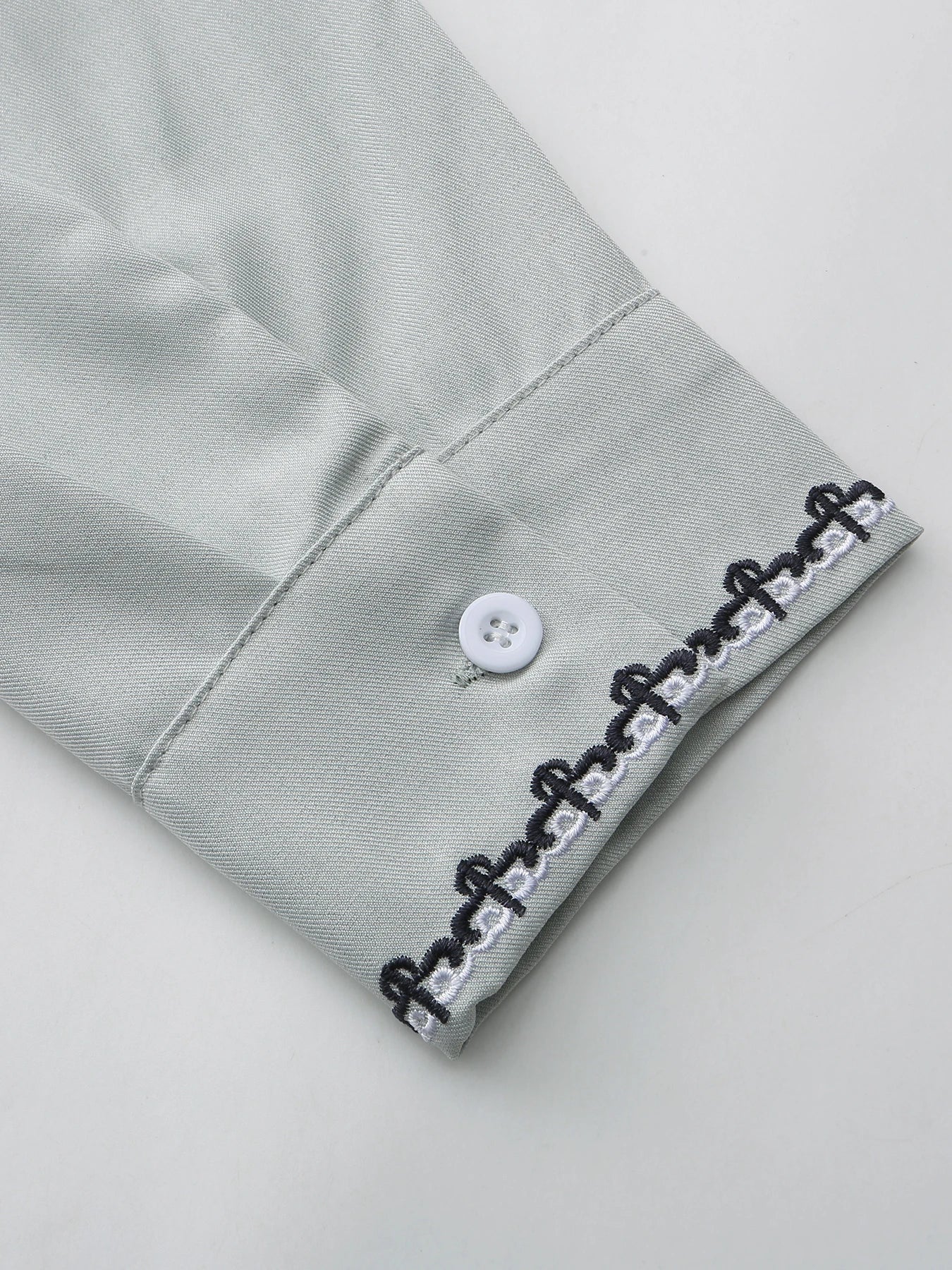 Islamic Muslim men's long sleeved Jubba
