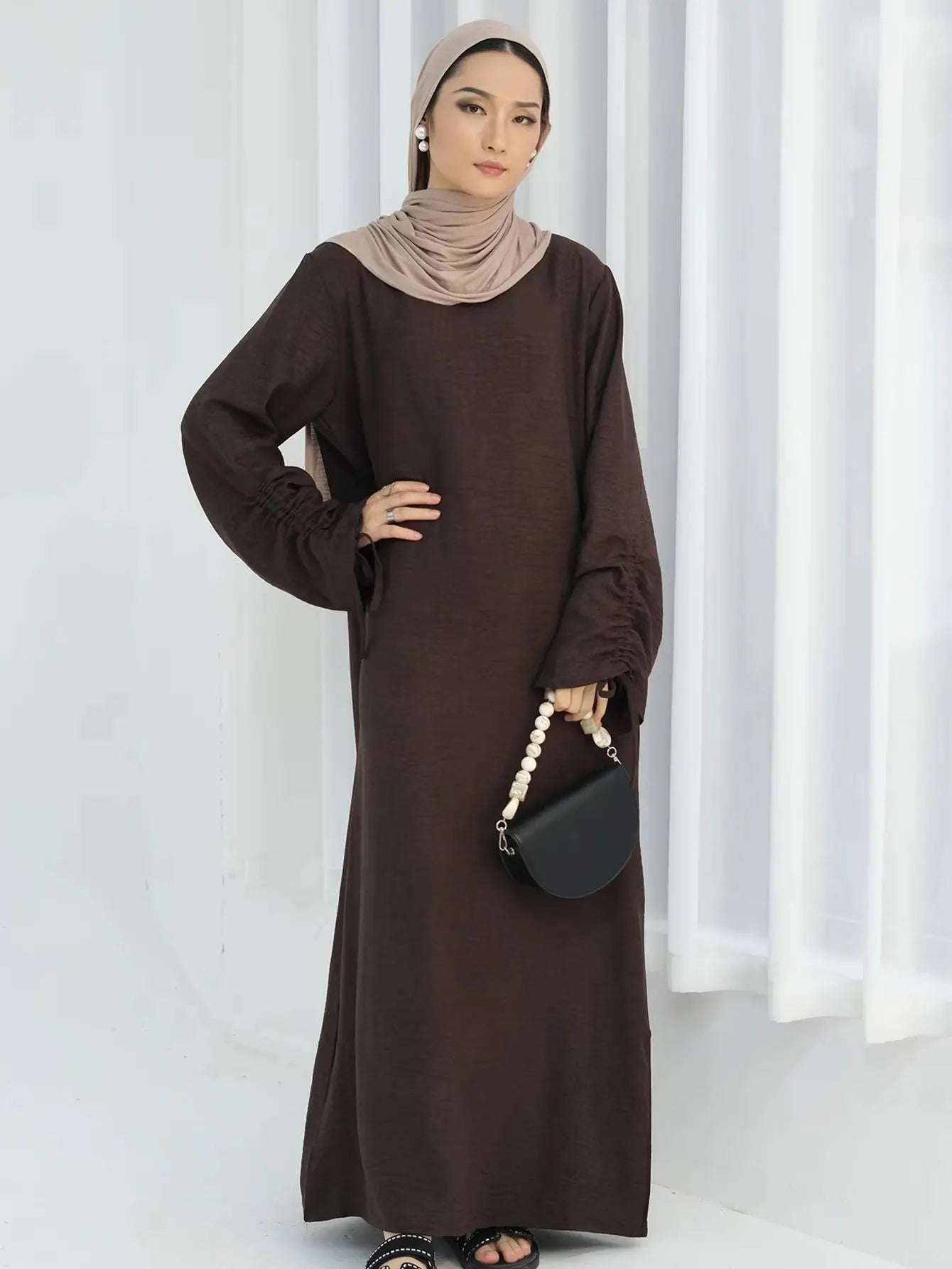 Islamic Modest Dress for Women Abaya