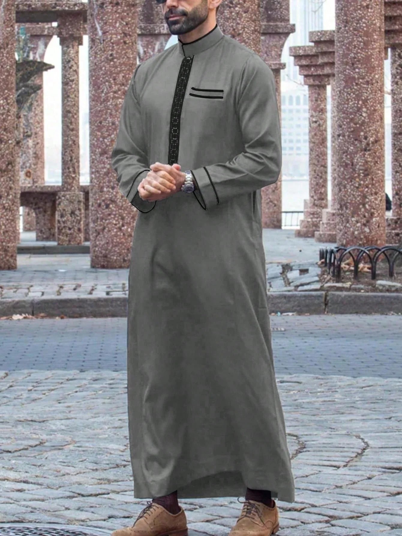 Islamic Mens Jubba