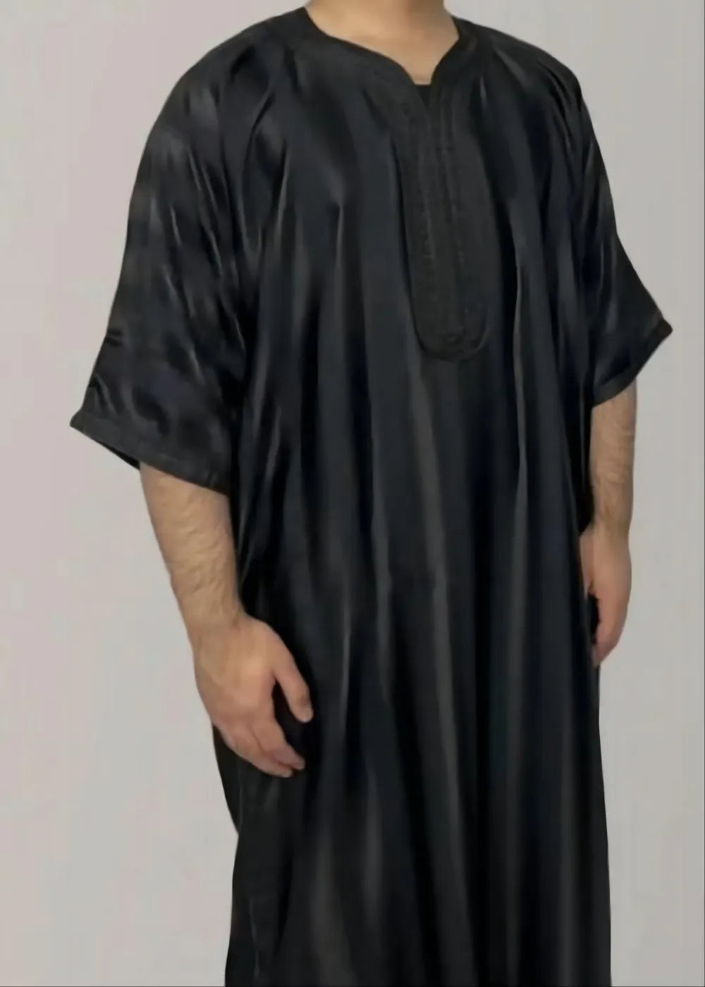Men's Long Sleeve Jubba