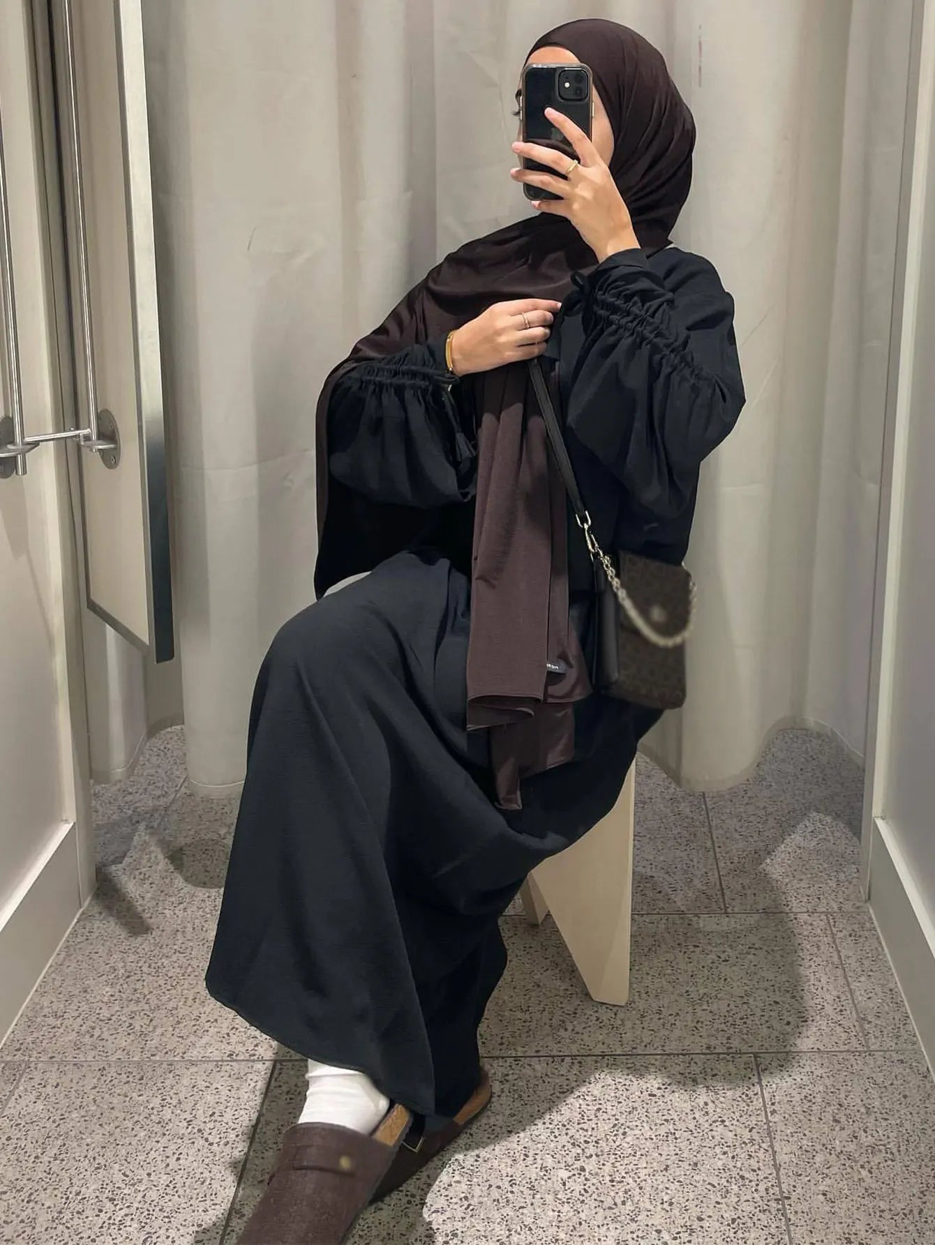 Islamic Modest Dress for Women Abaya