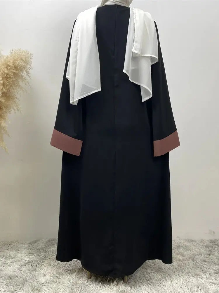 Abaya Women Kaftan Modest Dress