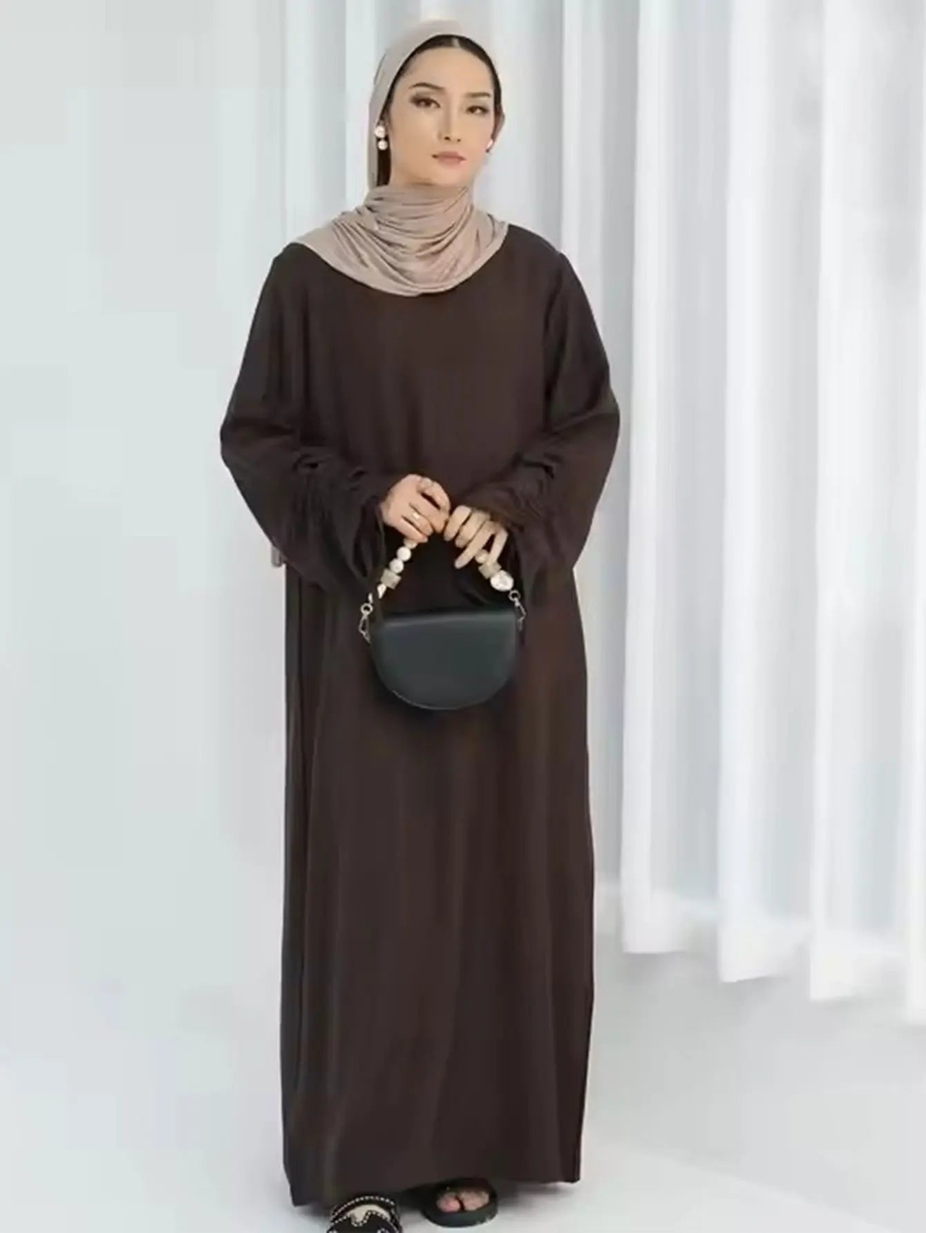 Islamic Modest Dress for Women Abaya
