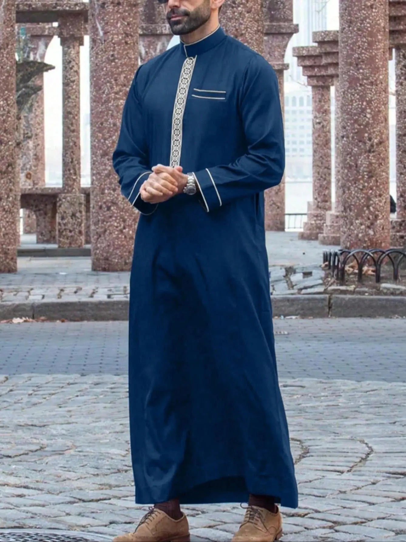 Islamic Mens Jubba