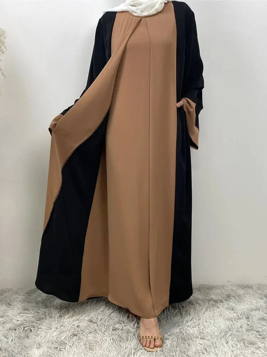Abaya  Women Kaftan Modest Dress