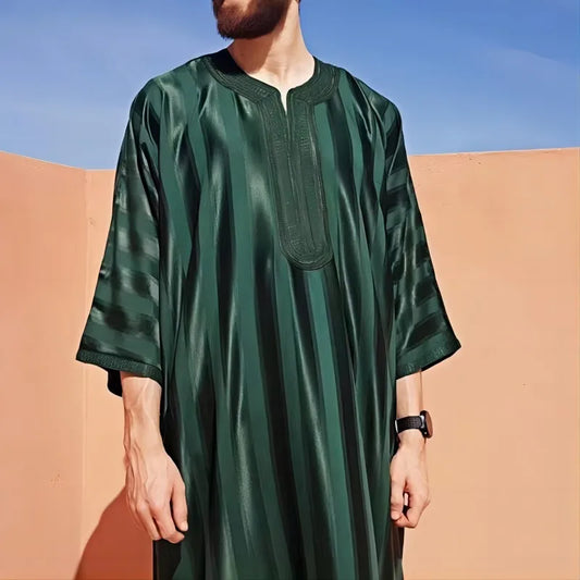 Men's Long Sleeve Jubba