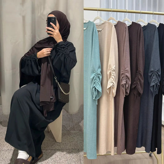 Islamic Modest Dress for Women Abaya